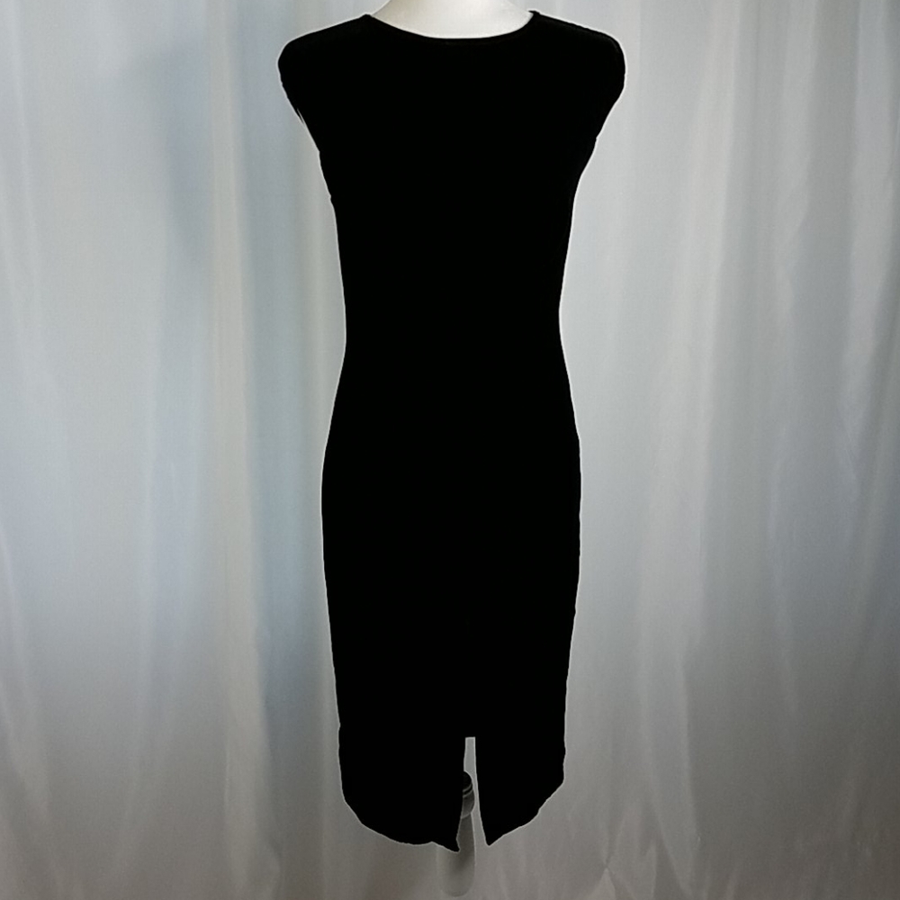 Classic Little Black Dress Cheap & Chic Moschino 8